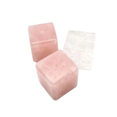Detentor de incenso de cristal de quartzo transparente Detentor de bastão de incenso de jade para o mercado