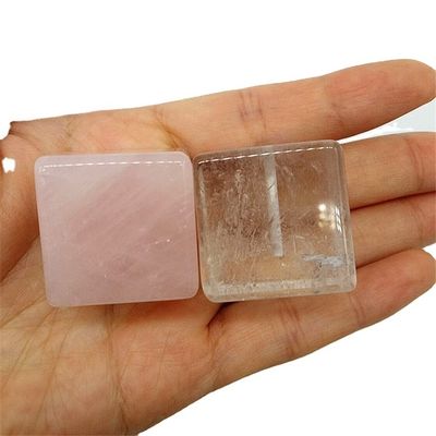 Detentor de incenso de cristal de quartzo transparente Detentor de bastão de incenso de jade para o mercado