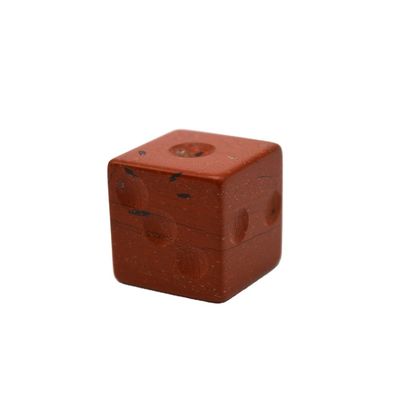 Coloque as mãos em Gemstone 15mm Cube Dice Um must-have para qualquer entusiasta de jogos