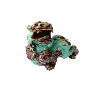 19 kg de carvão à mão de Pixiu Toad 20cm Produto mais vendido para amantes da arte colecionável