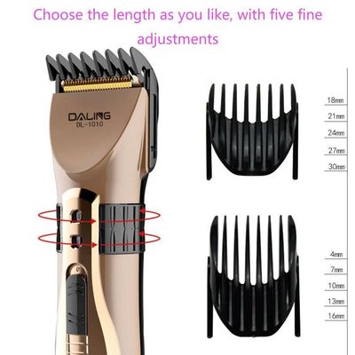 Home Hotel Indoor 2020 Máquina de corte de cabelo ajustável Head Out Trimmer de cabelo profissional Cortadores de cabelo