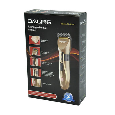 Home Hotel Indoor 2020 Máquina de corte de cabelo ajustável Head Out Trimmer de cabelo profissional Cortadores de cabelo