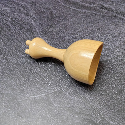 Massagista Facial Torcha Forma Madeira Faixa Gua Sha Massagem Taça Madeira Natural Massagista Corpo Cuidados de Saúde Spa Relaxar Produtos de Beleza Uso doméstico Xiloterapia