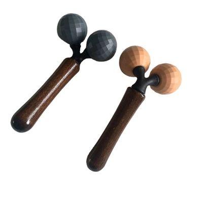 Equipamento de massagem Facial-lift Facial Beauty Spa Roller Massager Anti-rugas Massagem Meridiana Gua Sha Stick Ferramenta de Cuidado da Pele