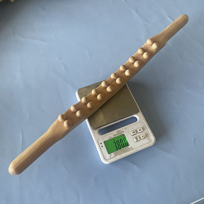 Equipamento de massagem corporal Bastão de massagem Gua Sha de madeira Rosto e corpo Dredge Meridiano músculo da fascia Relaxe Ferramenta de fisioterapia