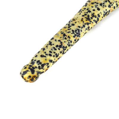 Equipamento de massagem corporal Manual Pedra manchada Acupressão Reflexologia caneta para cuidados de saúde Terapia de tecidos Massagem Stick