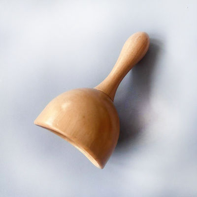 Ferramenta de massagem corporal de mão Copo de Gua Sha de madeira para madeira natural Guasha Massager Auto Cuidado da pele Spa Relax Produtos de beleza