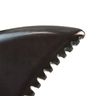 Função de Massagem Muscular Forma Triangular Natural Preto Bian Pedra Gua Sha Scraping Board para Massagem Facial e Body Spa