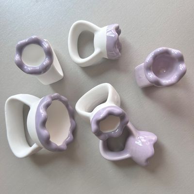 Quadro de Gua Sha em cerâmica para remover rugas e músculos do corpo no Japão