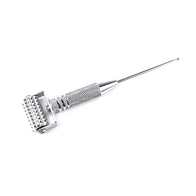 Produtos de tendências corporais 2023 Chegadas Rolo de rosto de aço inoxidável Massagista de rosto Ferramenta de reflexologia Cuidados de saúde da pele Spa facial