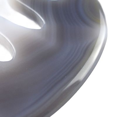 Massagista Corpo Agate Natural Gua Sha Cabeça Massagem Peite Guasha Facial Spa Cuidados da Pele Salão de beleza Ferramenta escova de cabelo
