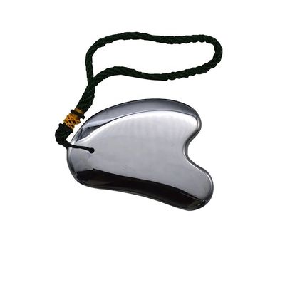 Massagista de corpo inteiro para microcirculação facial Terahertz Guasha Board Previne rugas e aumenta o brilho