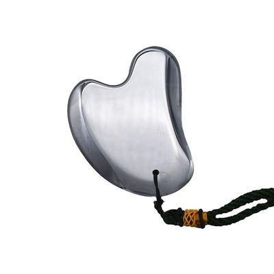 Massagista de corpo inteiro para microcirculação facial Terahertz Guasha Board Previne rugas e aumenta o brilho