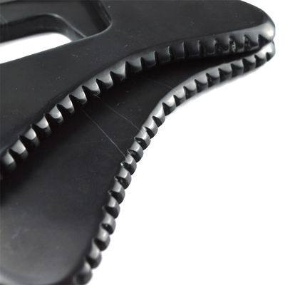 Logotipo personalizado Guasha Stone Black Bian Stone Gua Sha Massage Tool para relaxamento corporal e autocuidado da pele