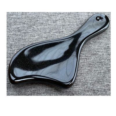 Melhore a sua rotina de cuidados com a pele com massagem corporal massagem cerâmica Guasha raspagem do rosto acupuntura Gua Sha Board
