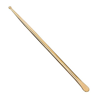 Massagista Corpo Brass Ear Reflex Massagem Agulha Tecido Massagem Ferramenta Gua Sha Massagista Ferramenta de Beleza