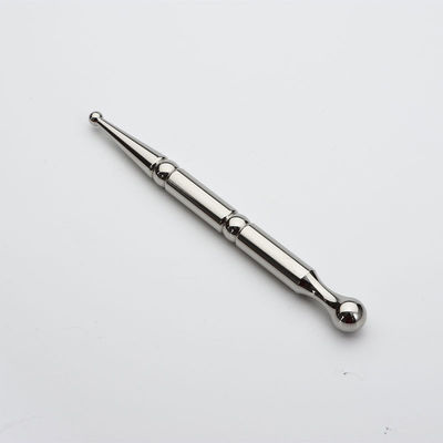 Massagem muscular Acupressão reflexologia de aço inoxidável caneta para cuidados com a saúde do corpo e massagem de tecidos