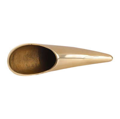 Experimente o poder da Gua Sha raspando chifre ferramenta corporal latão Guasha para massagem muscular do rosto e do corpo reduzir a celulite