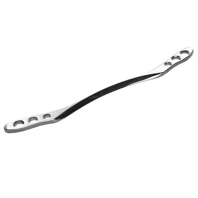 Massagista corporal de aço inoxidável de prata para relaxação muscular de músculos Fusão Ferramentas de massagem Exercício Fisioterapia IAS TM Ferramentas desportivas