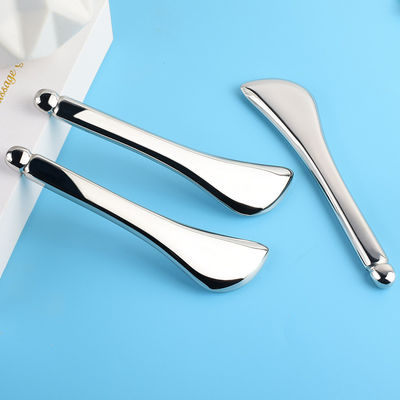 Terahertz Energy Stone Meridian Scrapping Stick Massagista de pontos de acupuntura para rosto Olho emagrecimento Cuidados de beleza Massagem Guasha