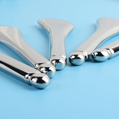 Terahertz Energy Stone Meridian Scrapping Stick Massagista de pontos de acupuntura para rosto Olho emagrecimento Cuidados de beleza Massagem Guasha
