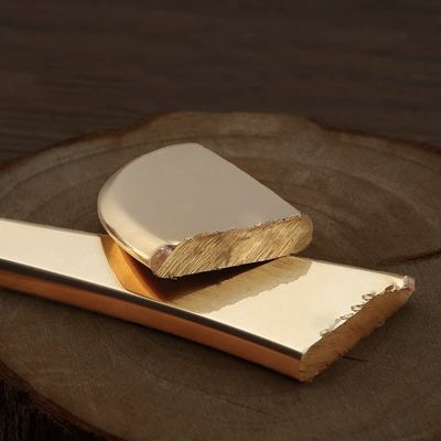 Ponto de pressão dos músculos do corpo Massagista de latão puro Acupressão Gua Sha Beauty Pen Ponto de gatilho de cobre