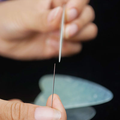 Ferramentas de massagem Massagem corporal mais recente Jade Gua Sha Ferramenta de Jade Pura Natural Guasha Tabela Jade Guasha Pedra Personalizada Cuidado da Pele Massagista