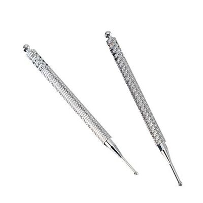 Equipamento de massagem corporal Prêmio Orelha Pressão de acupuntura Ponto de massagem Sonda Auricular Detecção caneta Bastão Cuidados de ouvido Cuidados de saúde