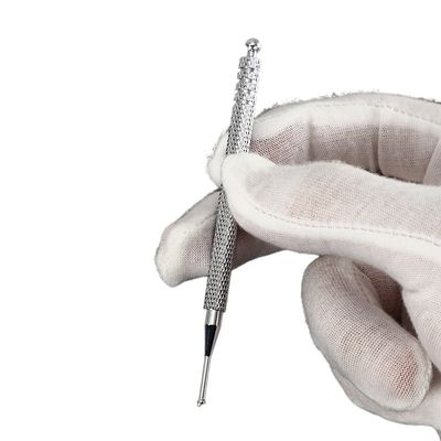 Equipamento de massagem corporal Prêmio Orelha Pressão de acupuntura Ponto de massagem Sonda Auricular Detecção caneta Bastão Cuidados de ouvido Cuidados de saúde