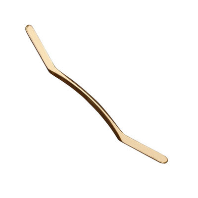 Massagista corporal Cura de cobre puro Gua Sha IASTM para Centro de Saúde Ferramenta de fisioterapia de fascia de latão