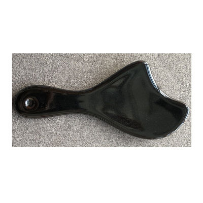 18*80*0.8cm Guasha Cerâmica Branqueamento Facial Elevação de Celulite Massagista Facial Gua Sha Ferramenta Para Cuidados de Beleza Massagem Corporal