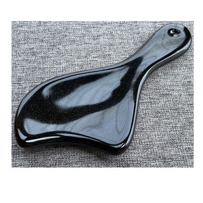 18*80*0.8cm Guasha Cerâmica Branqueamento Facial Elevação de Celulite Massagista Facial Gua Sha Ferramenta Para Cuidados de Beleza Massagem Corporal