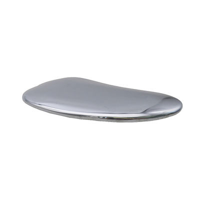 Drenagem Linfática Facial Terahertz Gua Sha Massagem Instrumento Suave e Portátil para Homens Mulheres