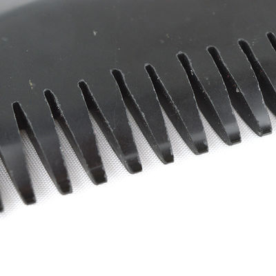 Diga adeus à tensão muscular com a Pedra Bian Negra Natural Gua Sha raspando o pente Guasha ferramenta de massagem
