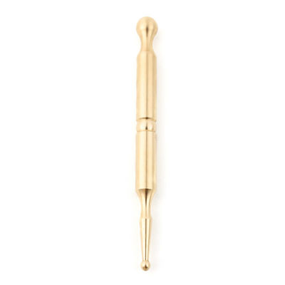 2024 guasha ponto de metal massagem vara para massagem corporal acupressão imprensa massageador cobre acupoint guasha guasha caneta