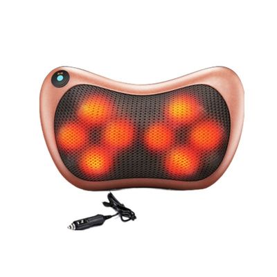 almofada de massagem cervical para todo o corpo almofada de carro multifuncional elétrica para casa