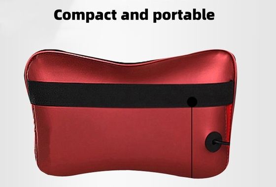 almofada de massagem cervical para todo o corpo almofada de carro multifuncional elétrica para casa