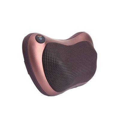 almofada de massagem cervical para todo o corpo almofada de carro multifuncional elétrica para casa