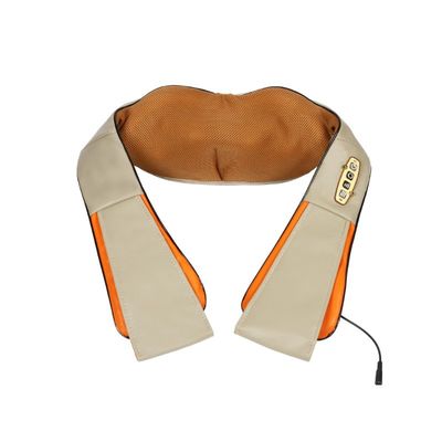 Casa de café Massagem cervical multifuncional almofada de aquecimento Xal Elétrico Pescoço ombro massagista corpo músculo relaxamento máquina ferramenta