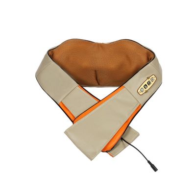 Casa de café Massagem cervical multifuncional almofada de aquecimento Xal Elétrico Pescoço ombro massagista corpo músculo relaxamento máquina ferramenta