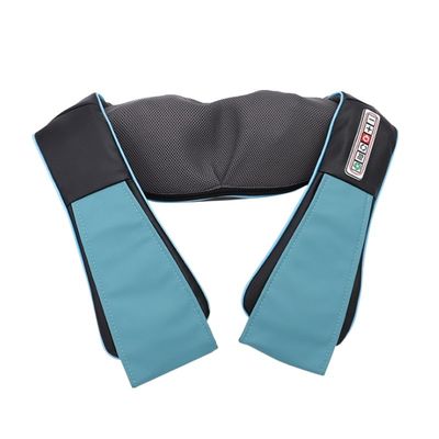 Casa de café Massagem cervical multifuncional almofada de aquecimento Xal Elétrico Pescoço ombro massagista corpo músculo relaxamento máquina ferramenta