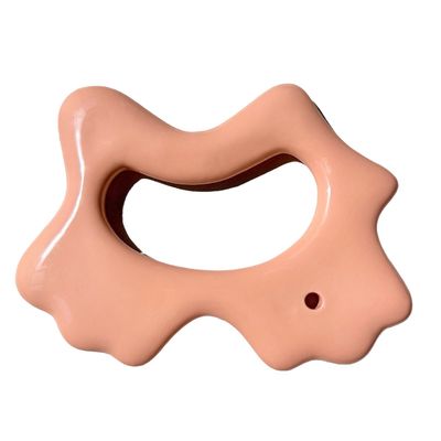 Elevação facial Equipamento de salão de beleza Pedra Gua Sha portátil para massagem muscular