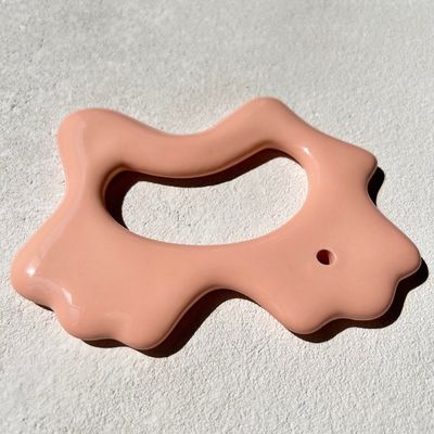 Elevação facial Equipamento de salão de beleza Pedra Gua Sha portátil para massagem muscular