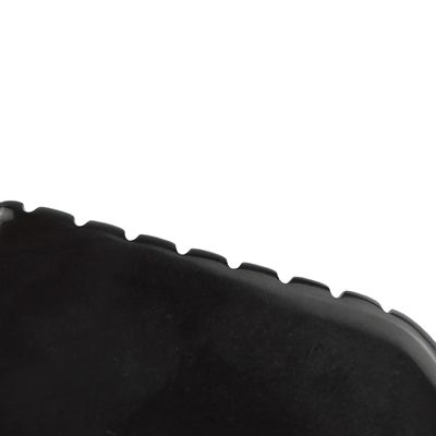 Ferramenta de raspagem facial natural de pedra preta para massagem corporal Cuidados com a pele Marca privada Massagem facial Gua Sha Jade
