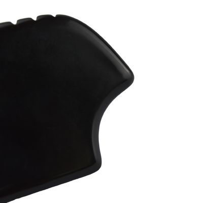 Ferramenta de massagem 2024 Pedra Bian Negra Natural Gua Sha Scraping Board Guasha Facial Body Health Care e Body Massager Produto