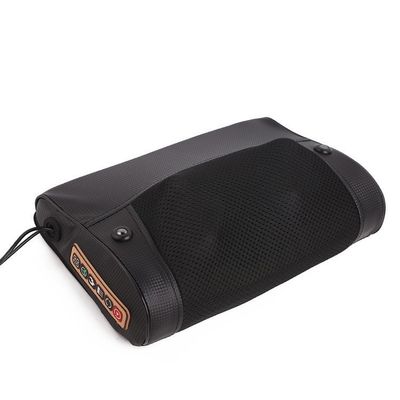 2023 Home Electric Neck Cushion Shiatsu Back Massager com função de calor e logotipo personalizado Disponível almofada de massagem