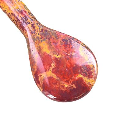Red Mookaite Jade Gua Sha Stick para Massagem Facial e Massagem de Pedra Reflexológica