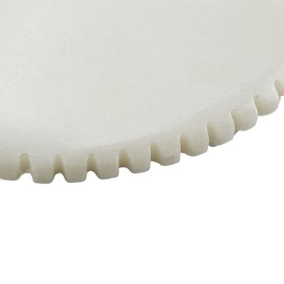 Ferramenta de salão de beleza de cuidados com a pele Pedra de jade branco natural Gua Sha Scraping Board para massagem corporal