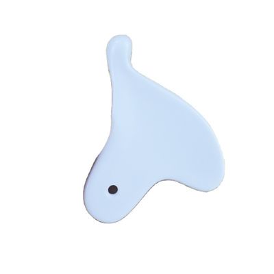Quadro cerâmico Gua Sha para relaxar os músculos em todo o corpo
