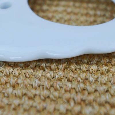Ferramenta de massagem de esfoliação de Gua Sha em cerâmica profissional para levantamento de face em V e drenagem linfática